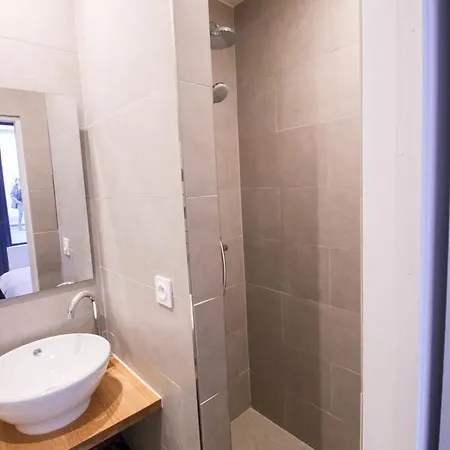 Apartman Luckey Homes - Rue Rouelle *