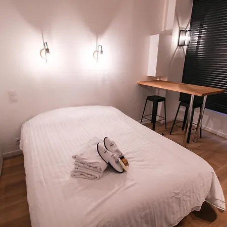 Luckey Homes - Rue Rouelle *