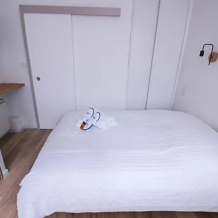 Apartment Luckey Homes - Rue Rouelle Paris