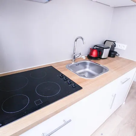 Apartment Luckey Homes - Rue Rouelle *