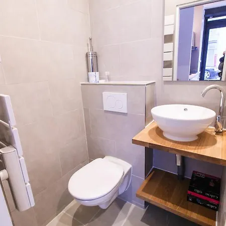 Luckey Homes - Rue Rouelle * Paris