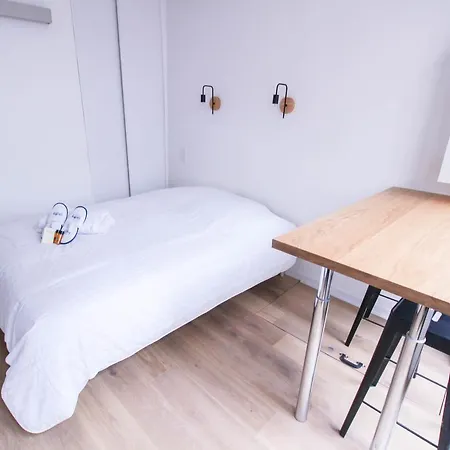 Luckey Homes - Rue Rouelle
