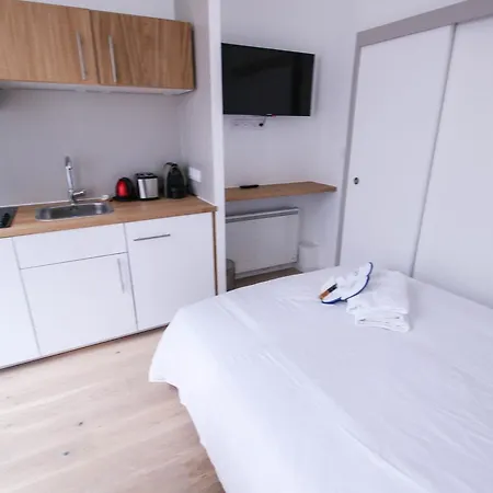 Luckey Homes - Rue Rouelle